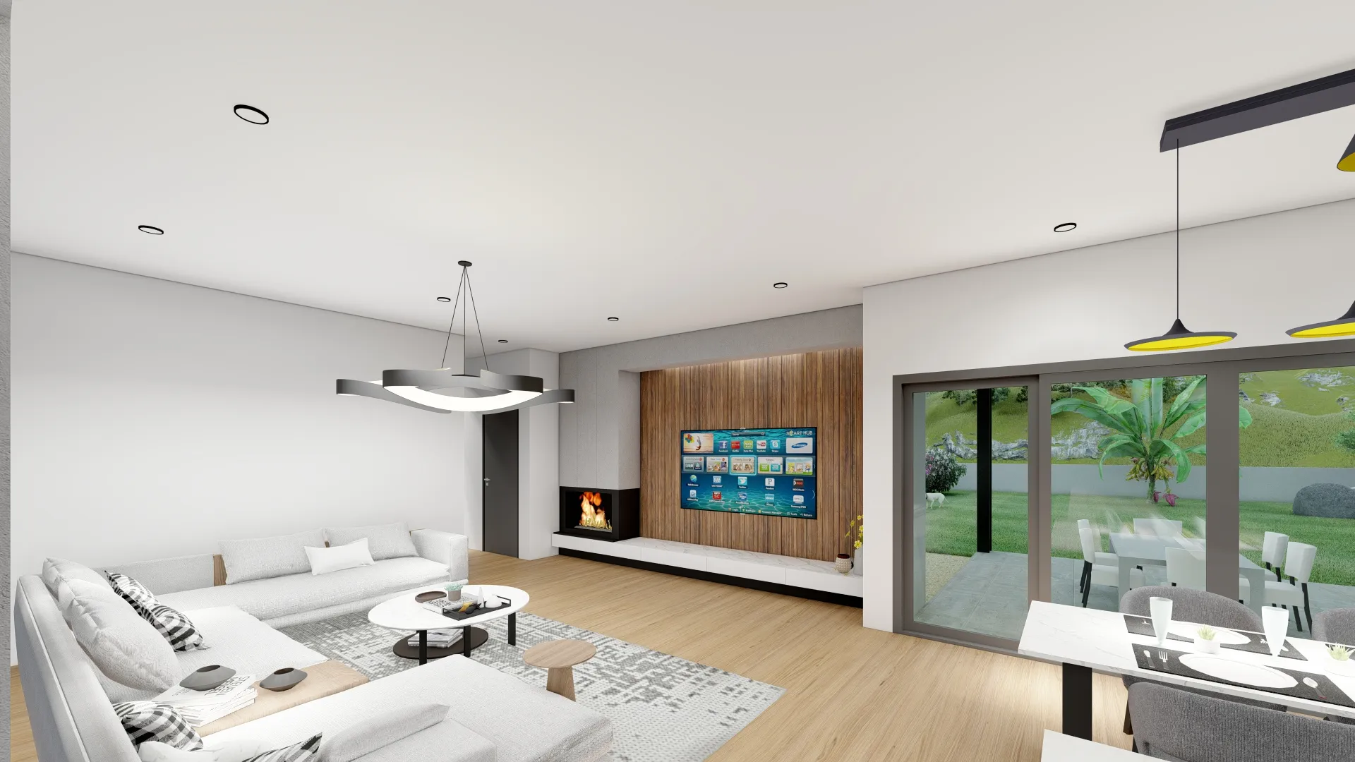 Private Residence